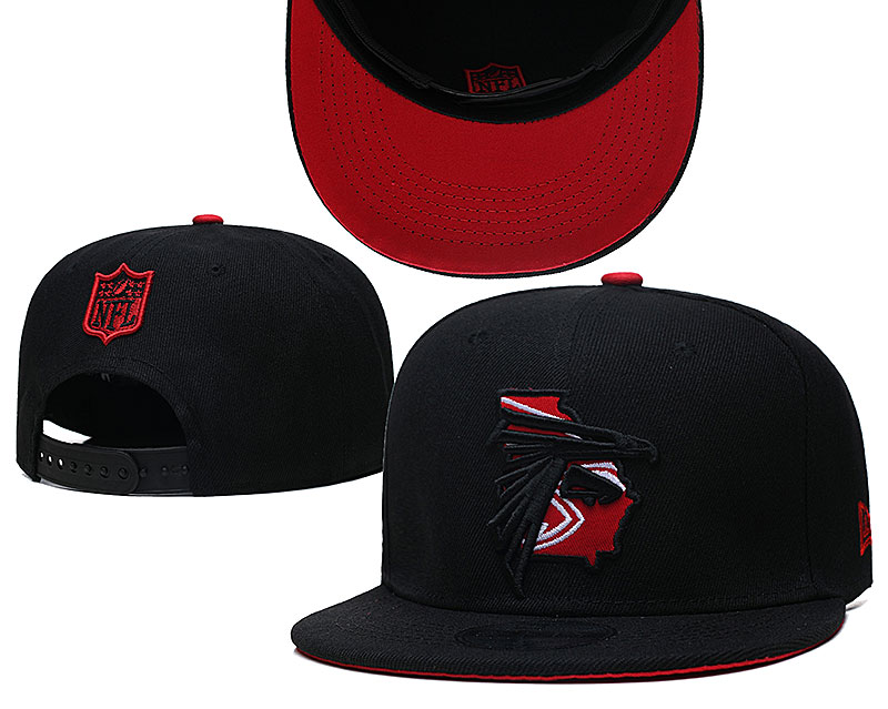 2021 NFL Atlanta Falcons Hat GSMY509